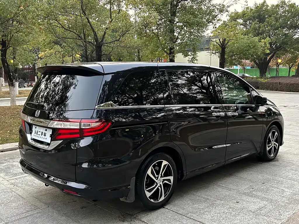 HONDA ODYSSEY 2017