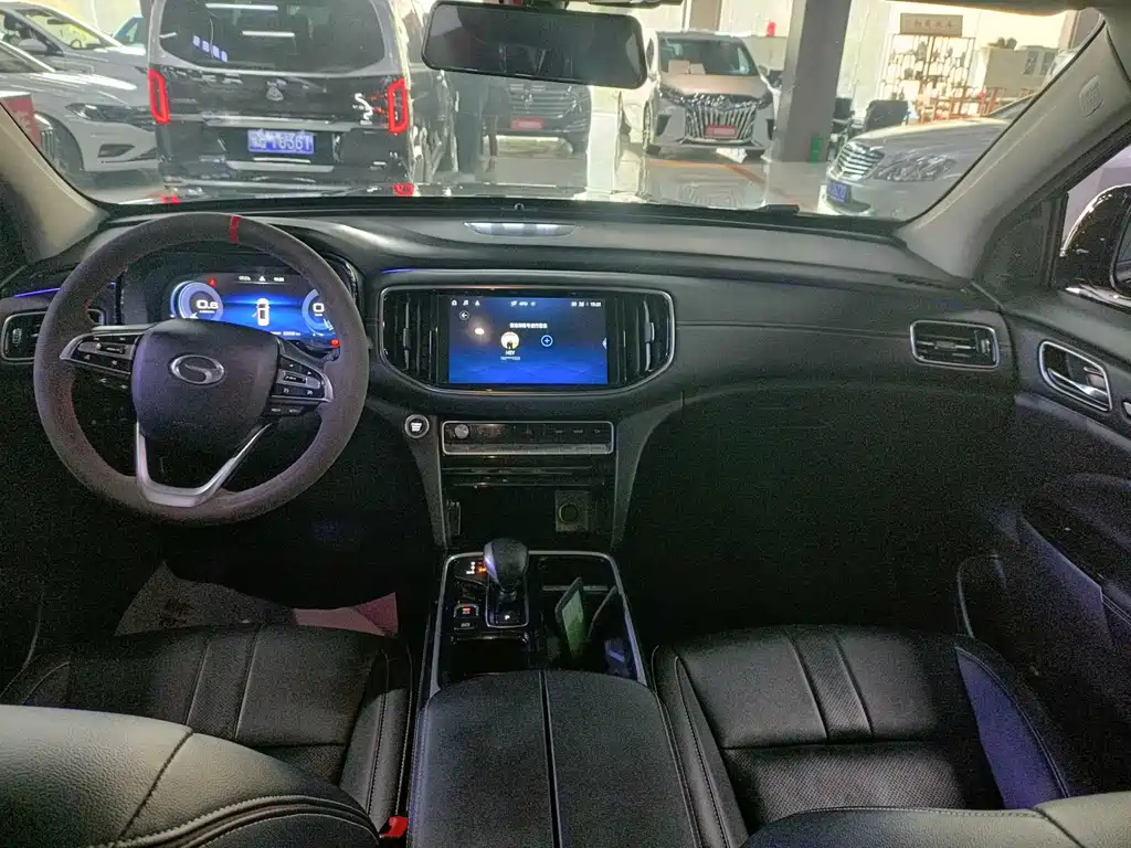 TRUMPCHI GS8 2021