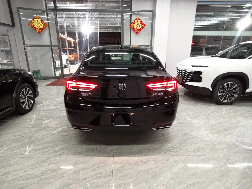 BUICK REGAL 2024