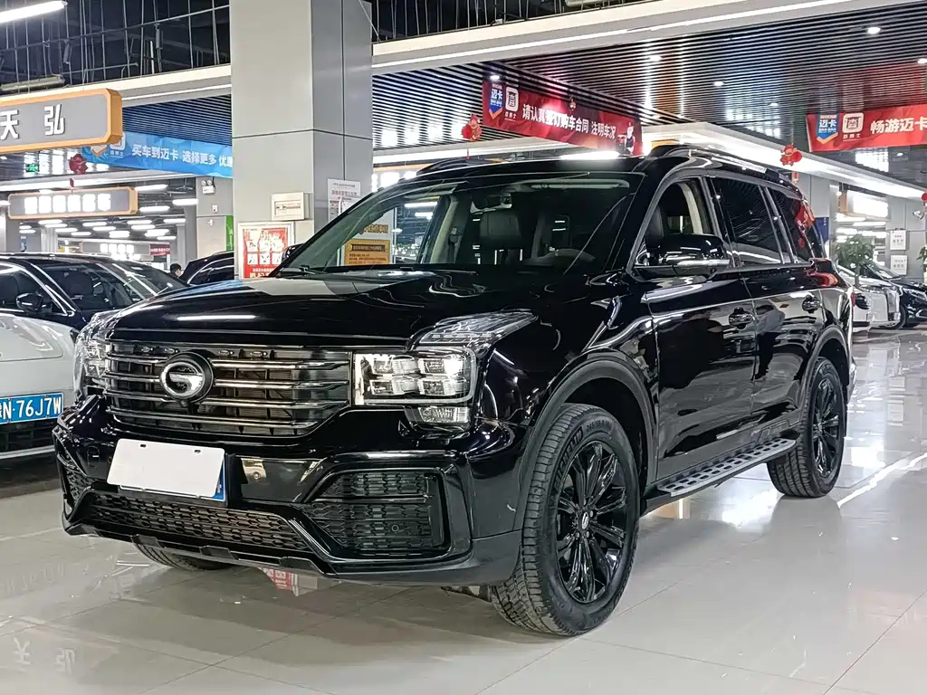 TRUMPCHI GS8 2021