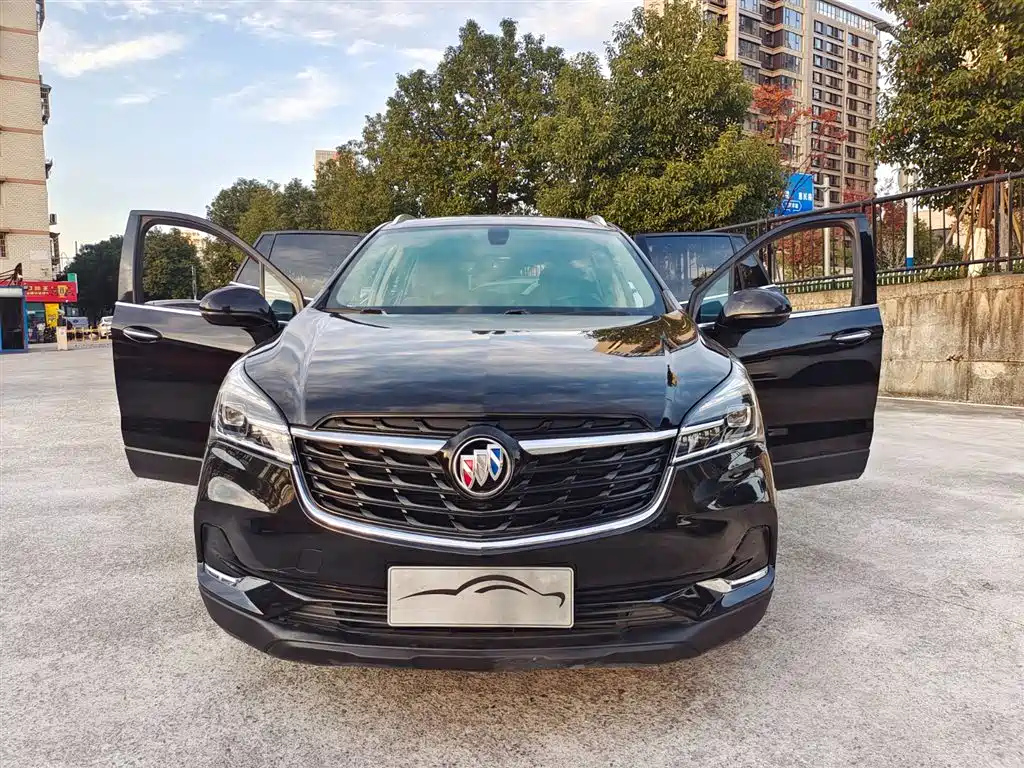 BUICK ENVISION 2021
