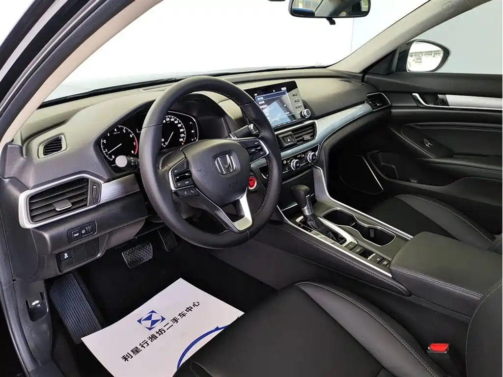 HONDA ACCORD 2020