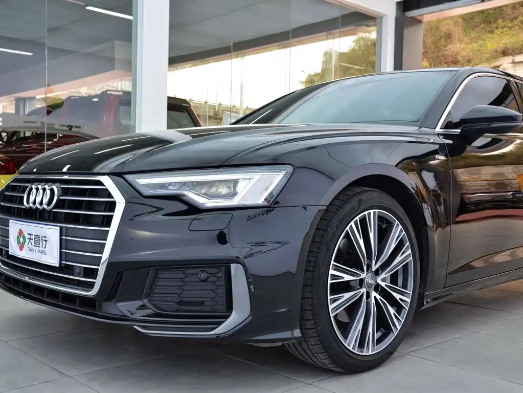AUDI A6L 2021