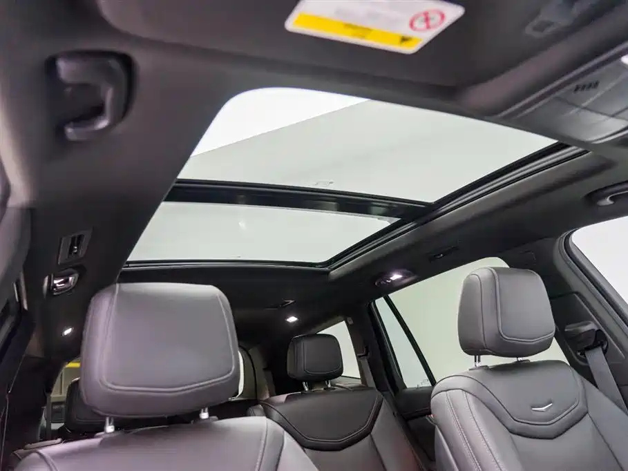 CADILLAC XT6 2020