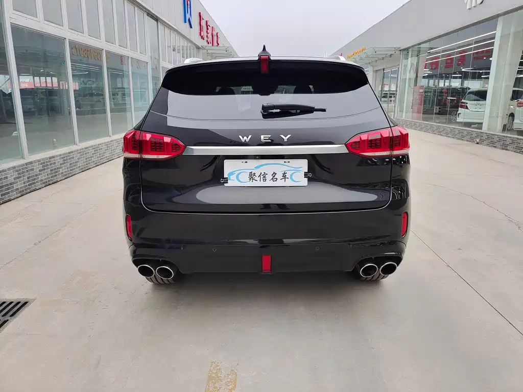 WEY VV6 2019