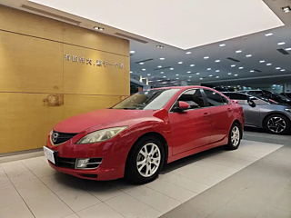 MAZDA MAZDA6  2012 YEAR 2.5L AUTOMATIC SUPREME EDITION 2012