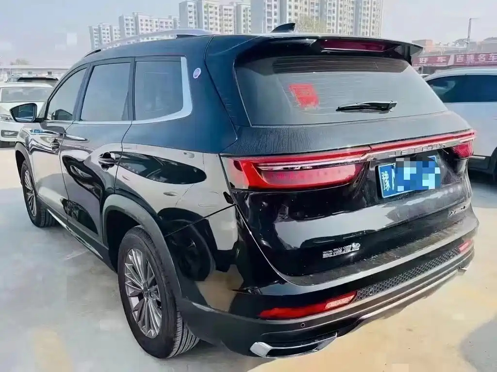 JETOUR X90 PLUS 2023