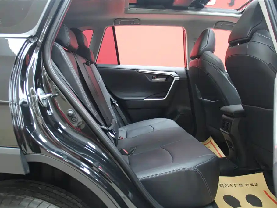 TOYOTA WILDLANDER 2024