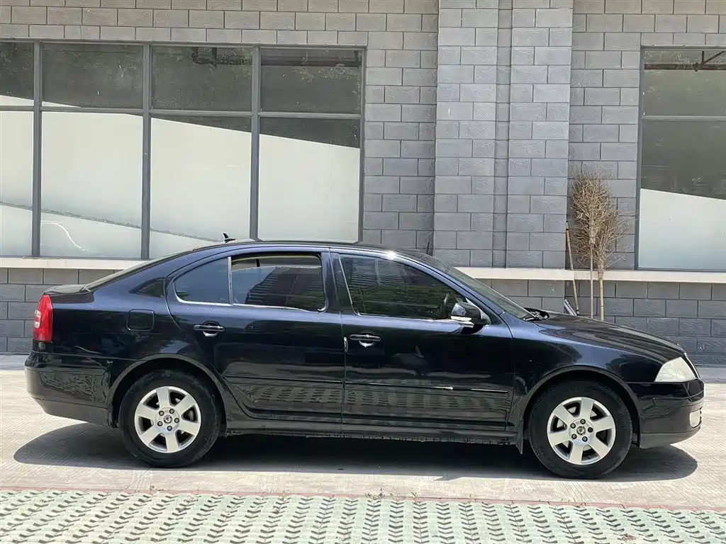 SKODA OCTAVIA 2009
