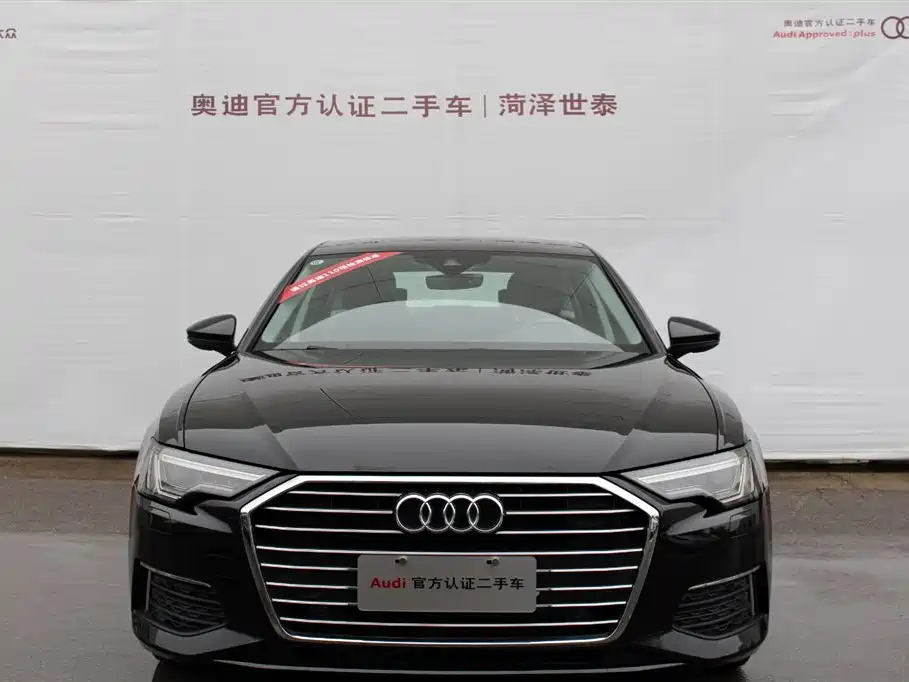 AUDI A6L 2021