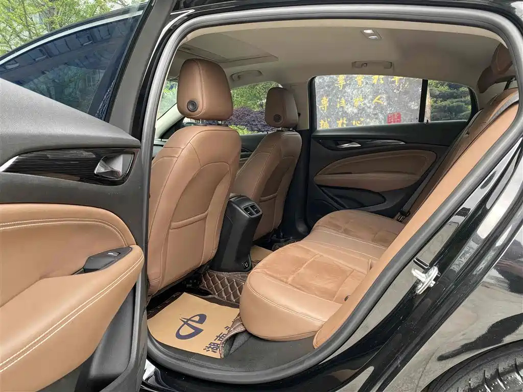 BUICK REGAL 2020