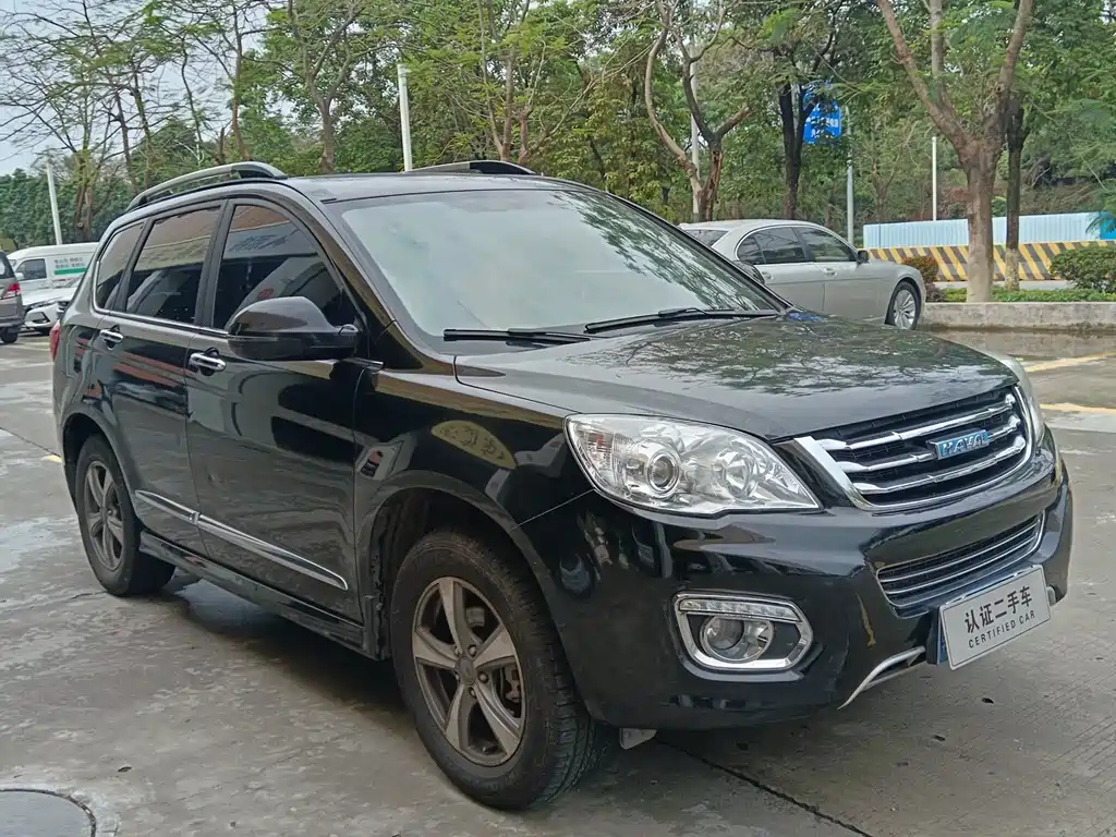 HAVAL H6 2016