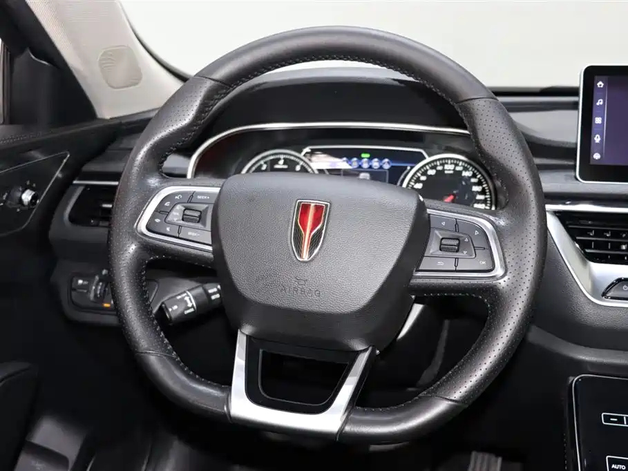 HONGQI H5 2021