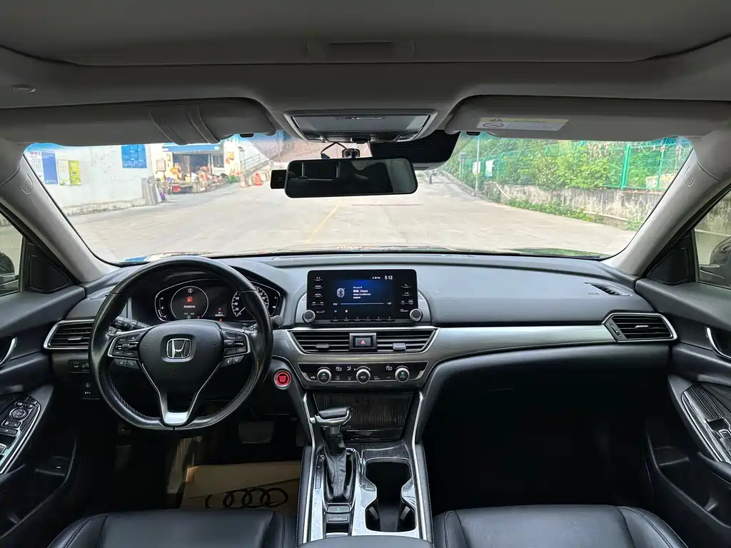 HONDA ACCORD 2021