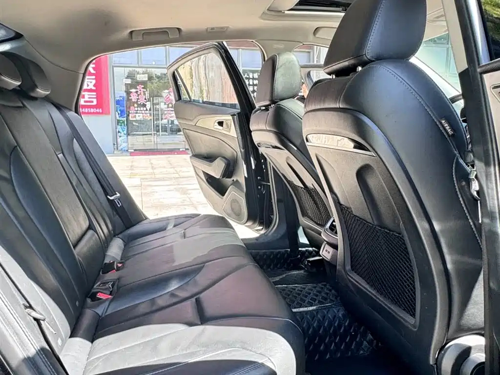 HONGQI H5 2021