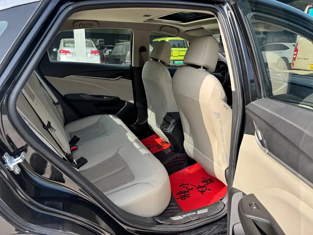 BUICK EXCELLE 2017