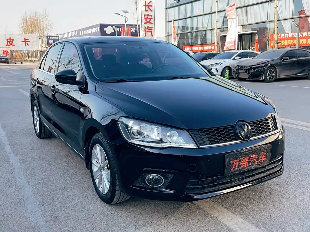 VOLKSWAGEN JETTA 2016