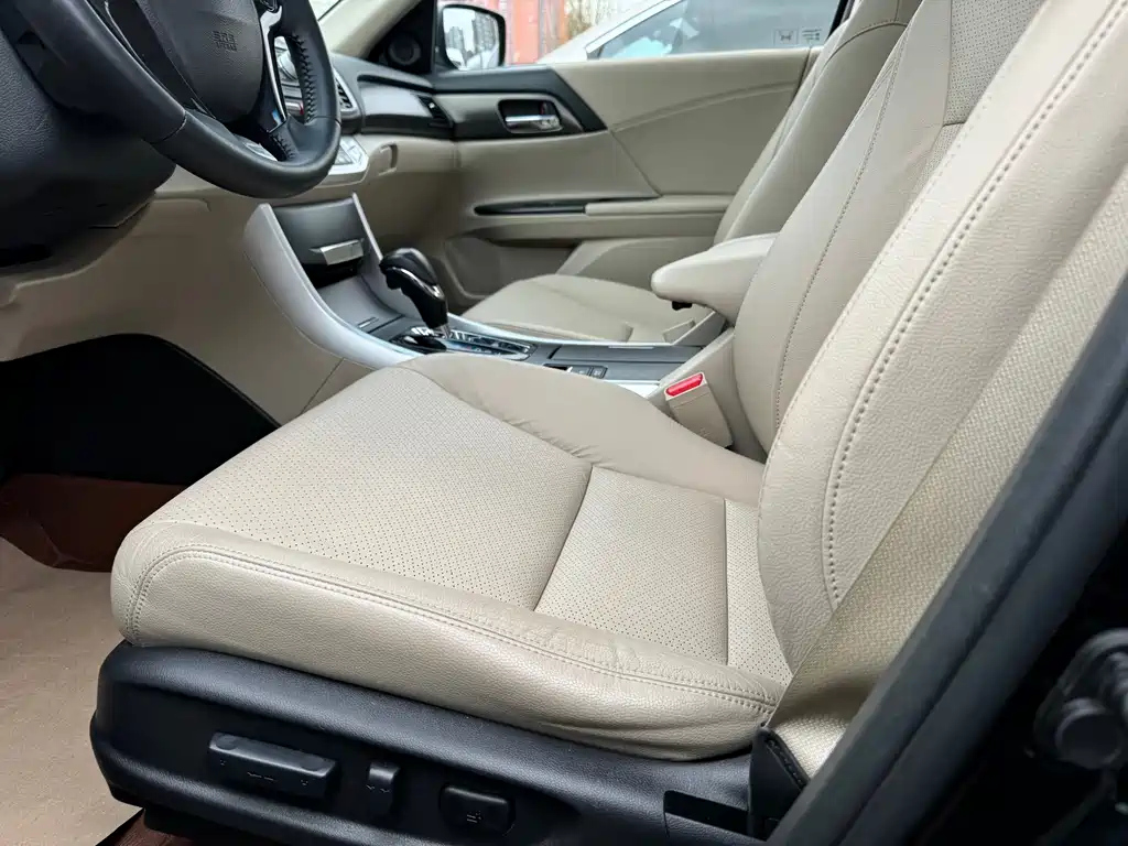 HONDA ACCORD 2015