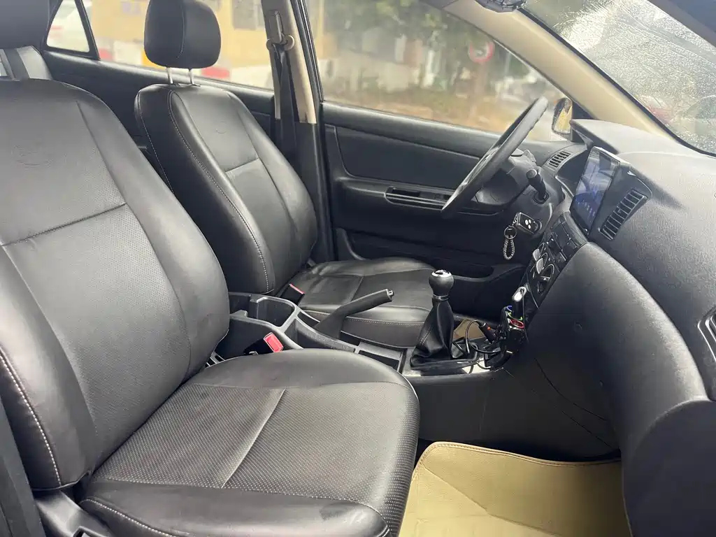 BYD F3 2015