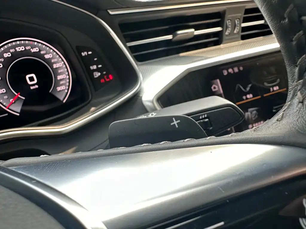 AUDI A6L 2021