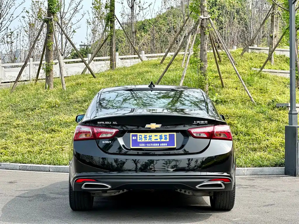 CHEVROLET MALIBU XL 2022