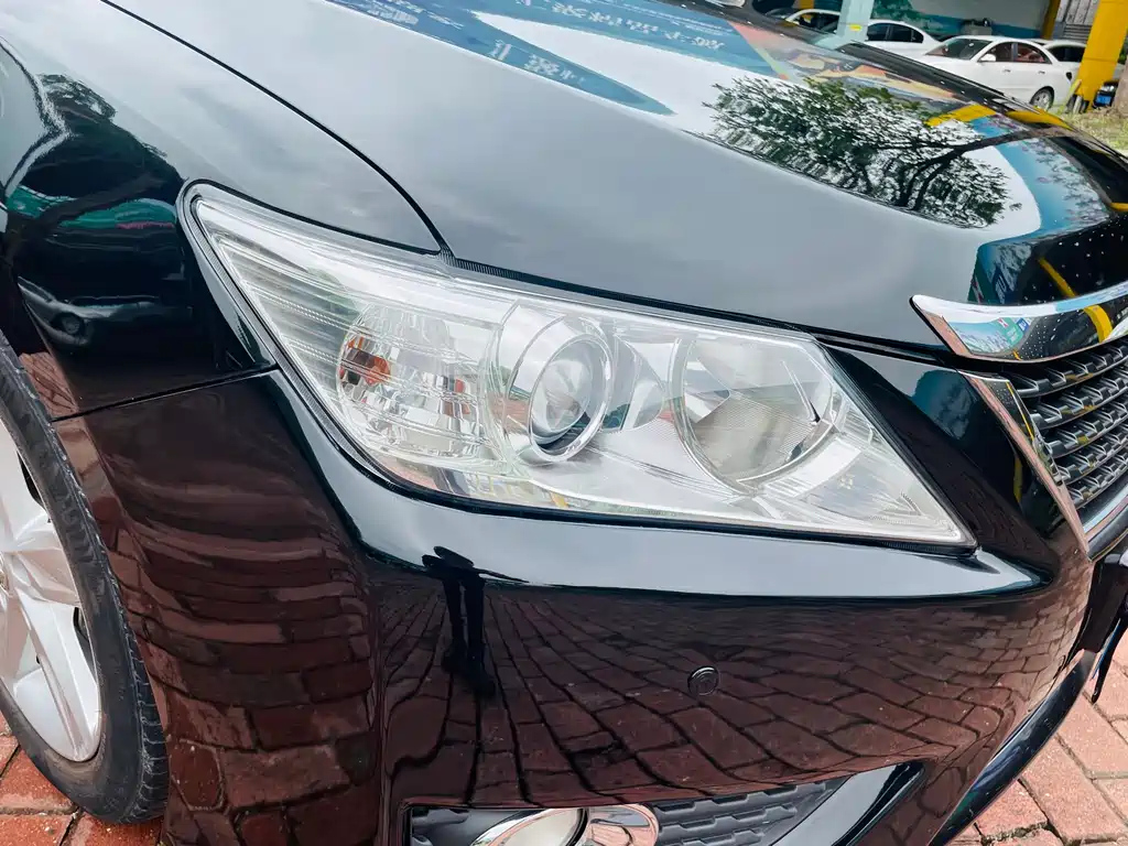 TOYOTA CAMRY 2012