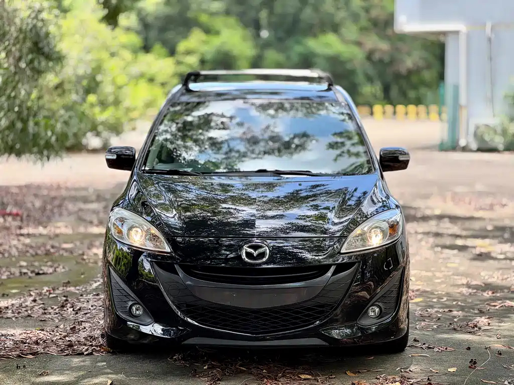 MAZDA 5 2013