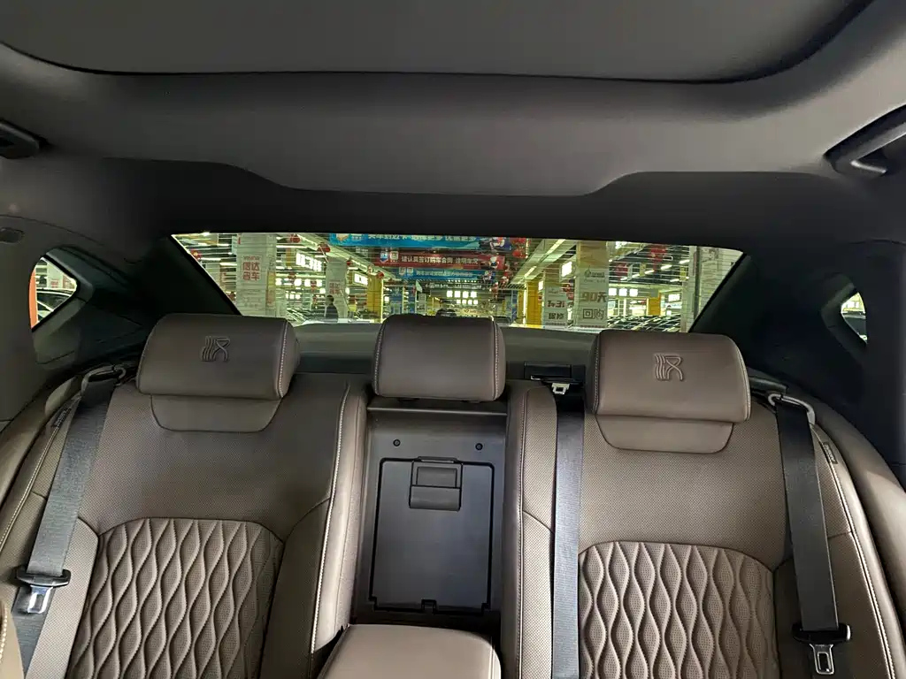 BYD HAN 2023