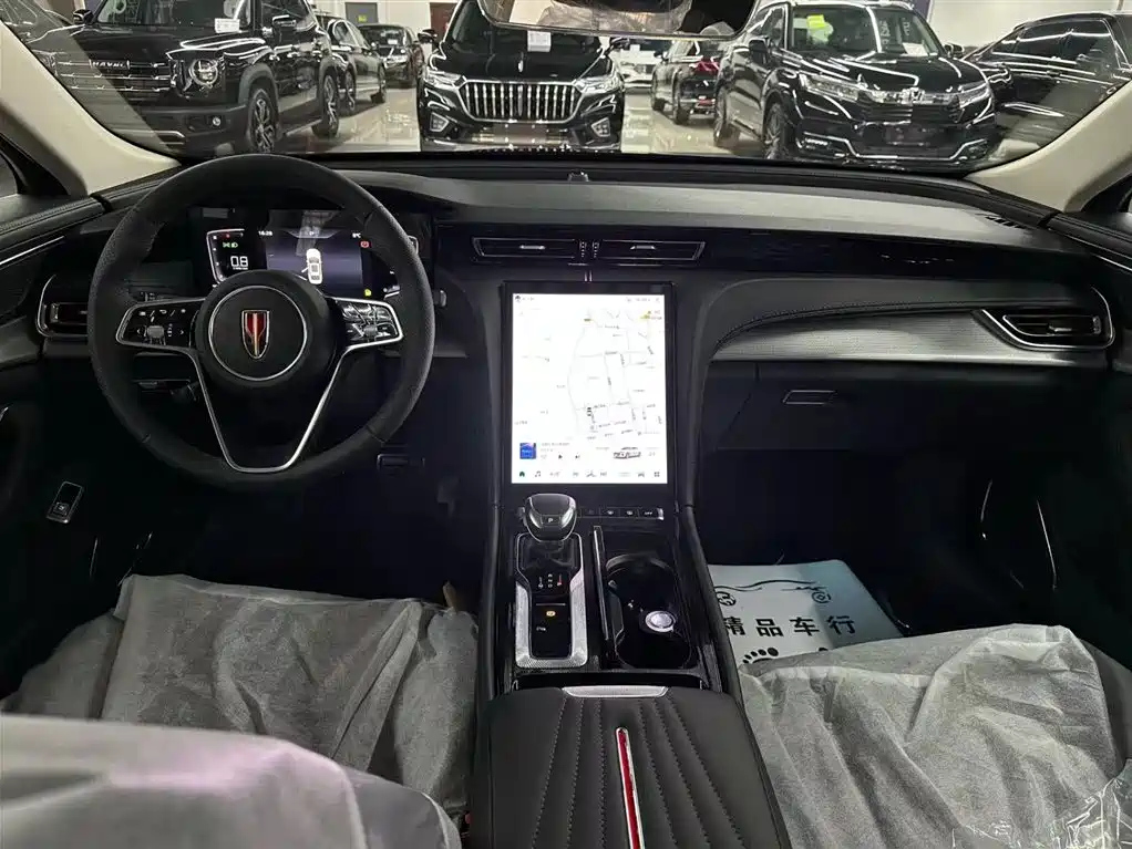 HONGQI H5 2023