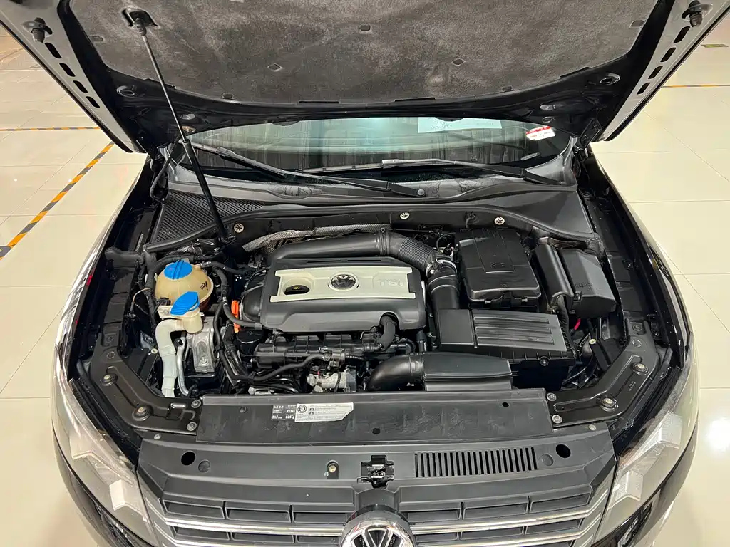 VOLKSWAGEN PASSAT 2012
