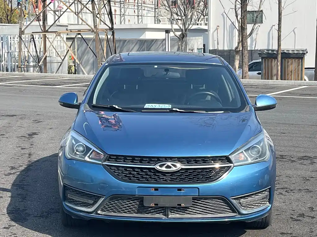 CHERY ARRIZO 5 2016