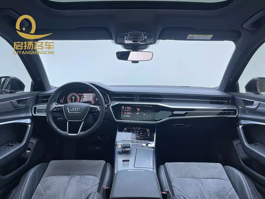 AUDI A6L 2021
