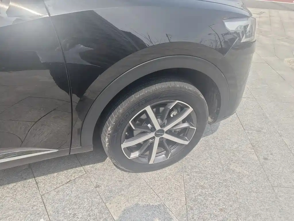 HAVAL F7 2021