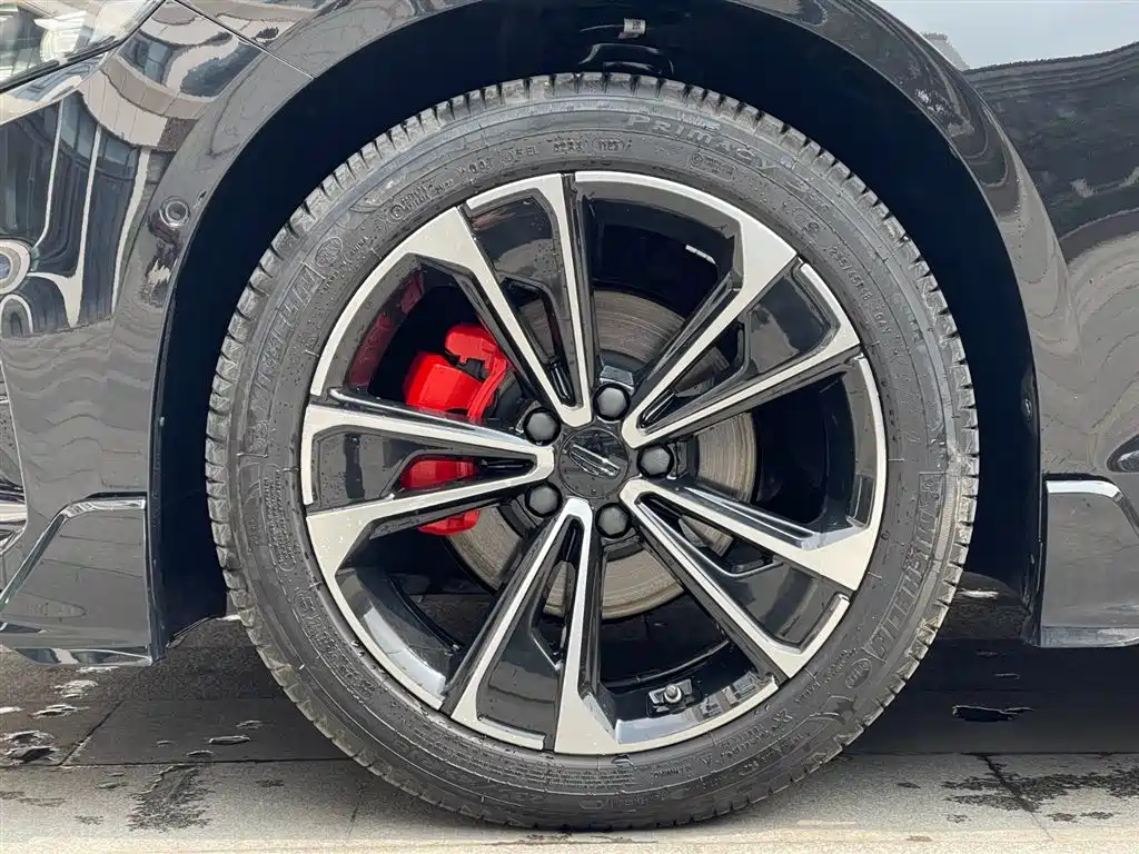 GEELY AUTO PREFACE 2022