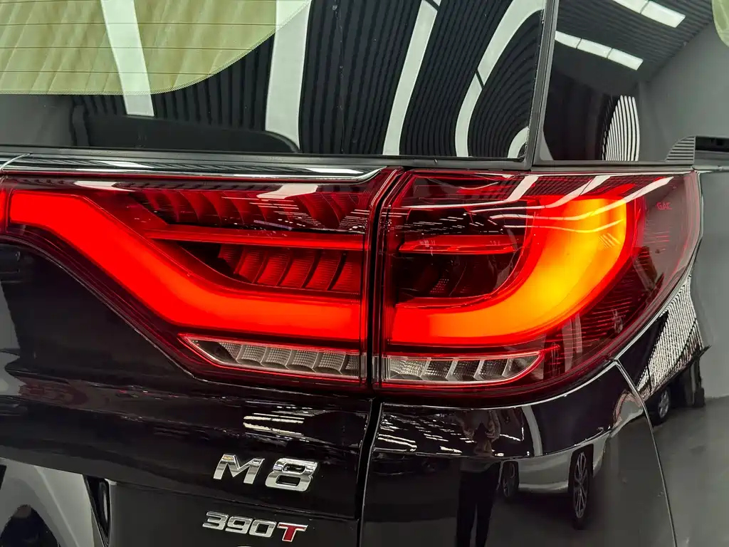 TRUMPCHI M8 2021