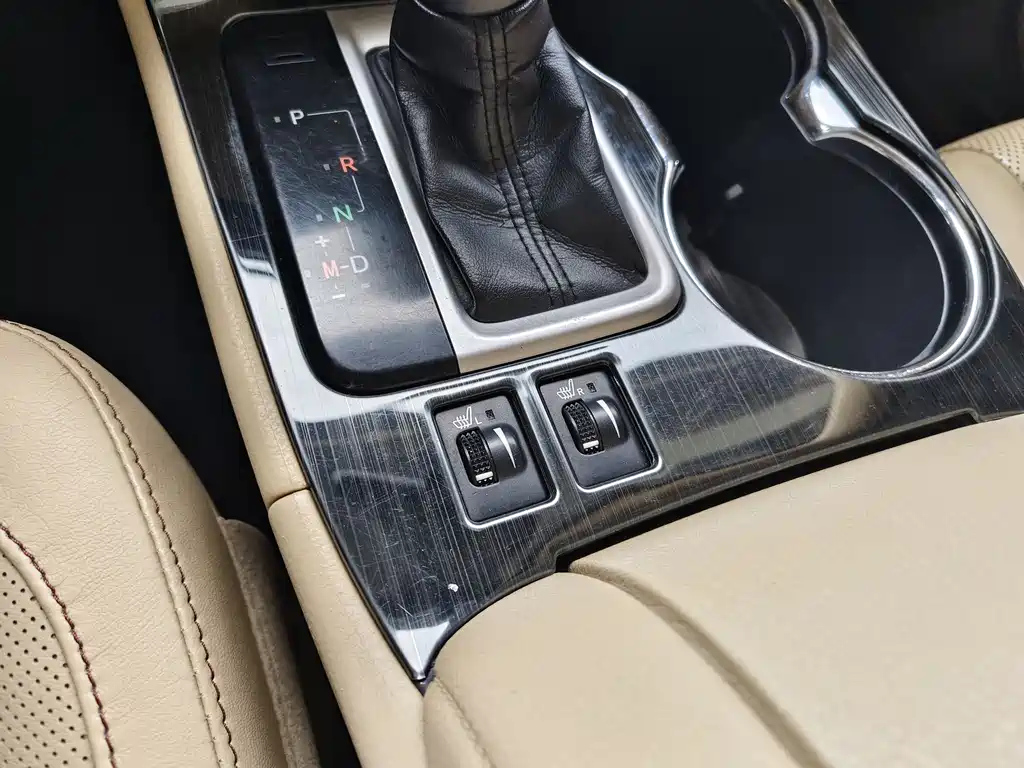 TOYOTA HIGHLANDER 2017