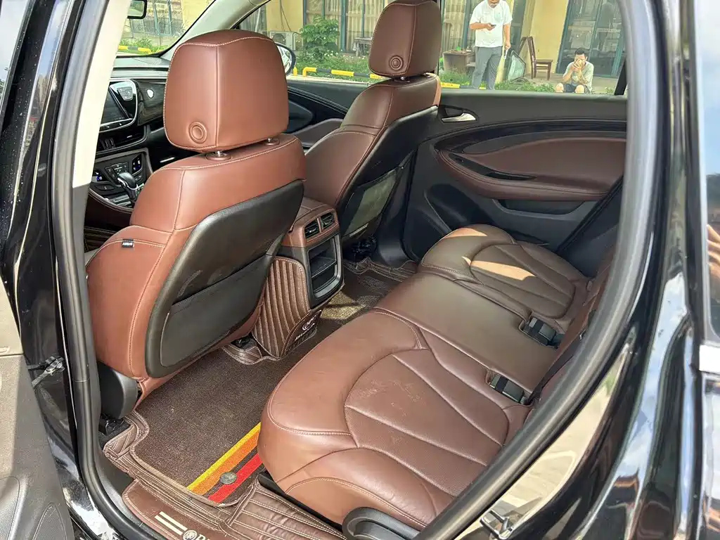 BUICK ENVISION 2021