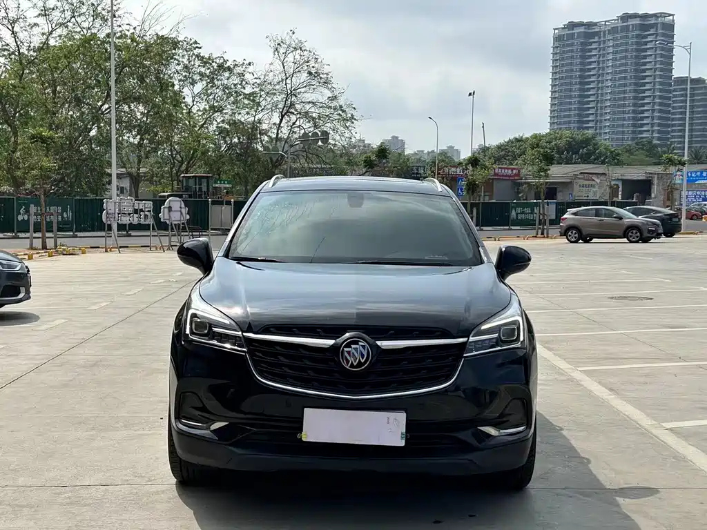 BUICK ENVISION 2021