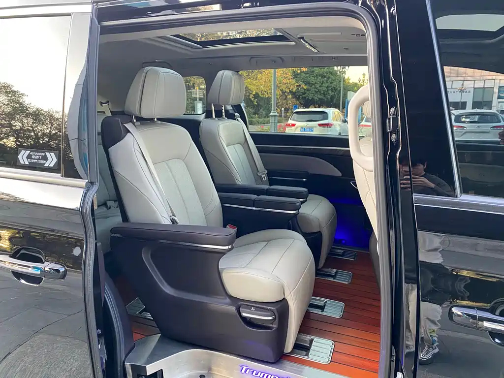 TRUMPCHI M8 2021