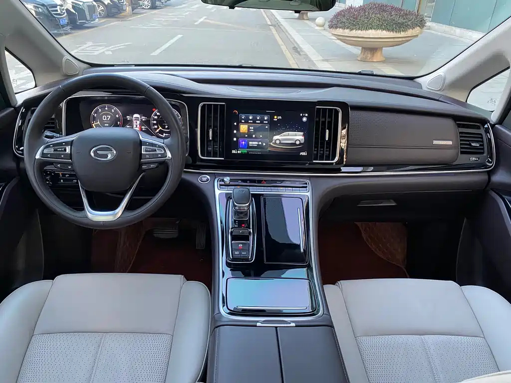 TRUMPCHI M8 2021
