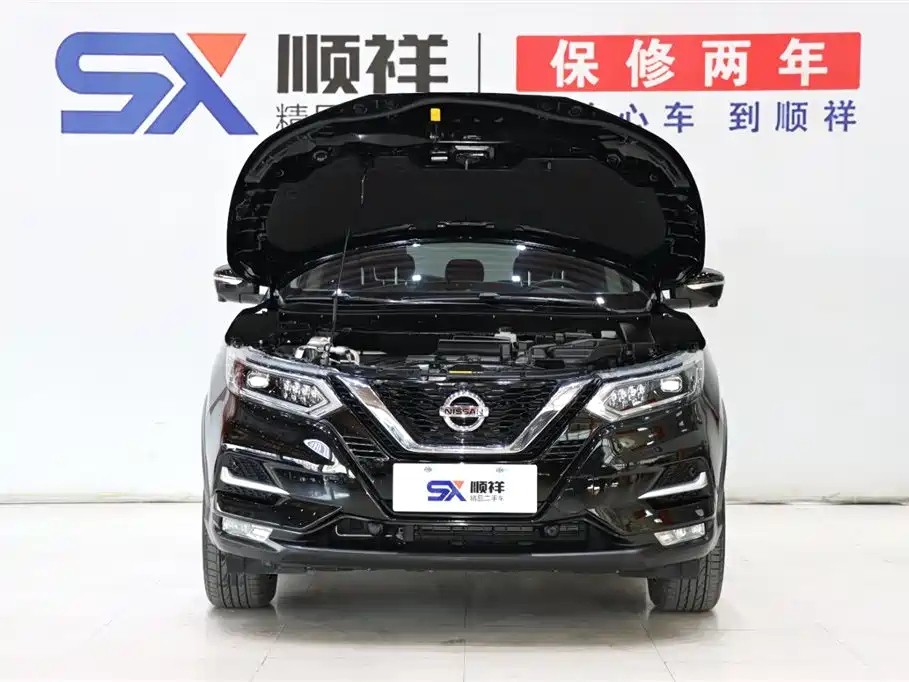 NISSAN QASHQAI 2022