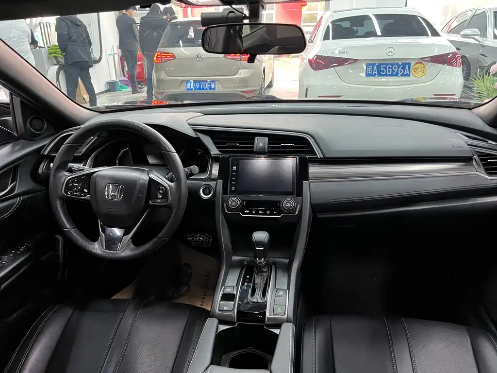 HONDA CIVIC 2020