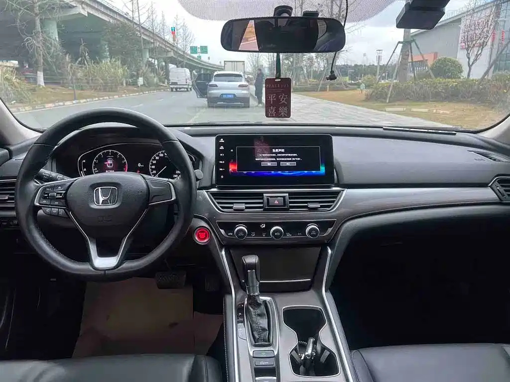 HONDA ACCORD 2023