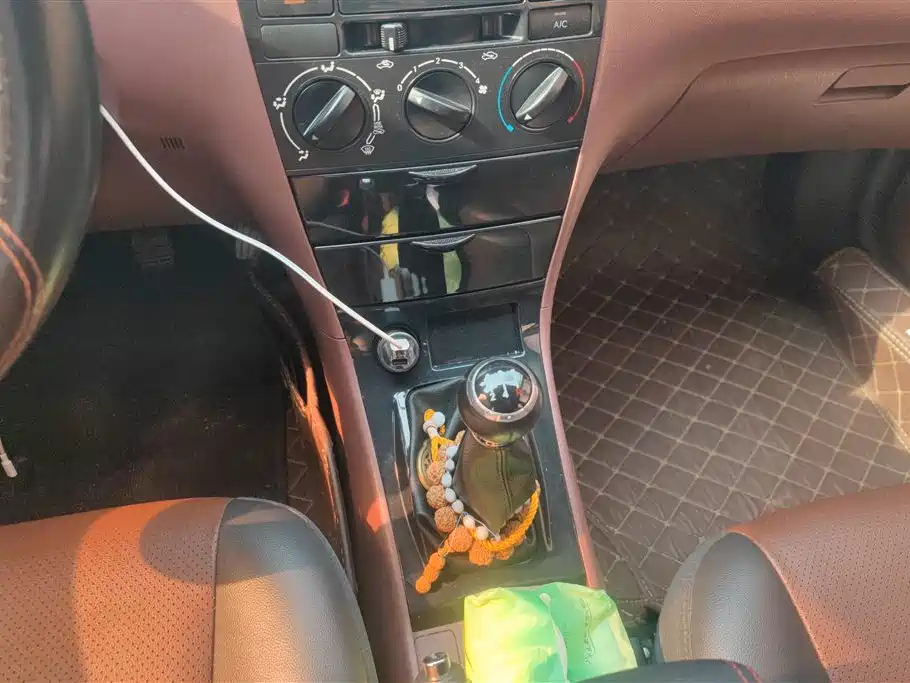 BYD F3 2018