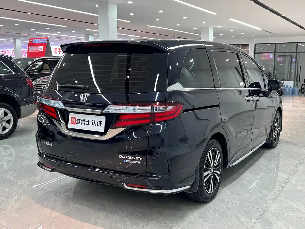 HONDA ODYSSEY 2021