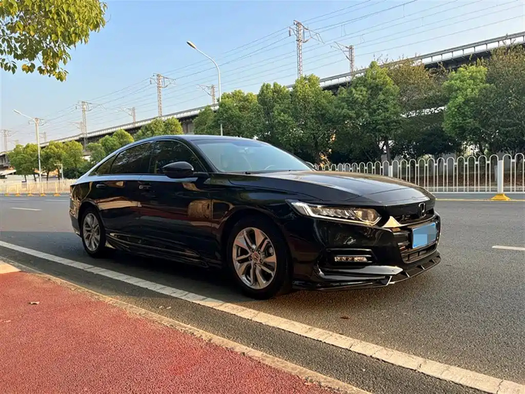 HONDA ACCORD 2020