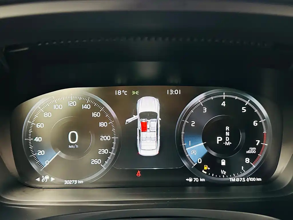 VOLVO S90 2021