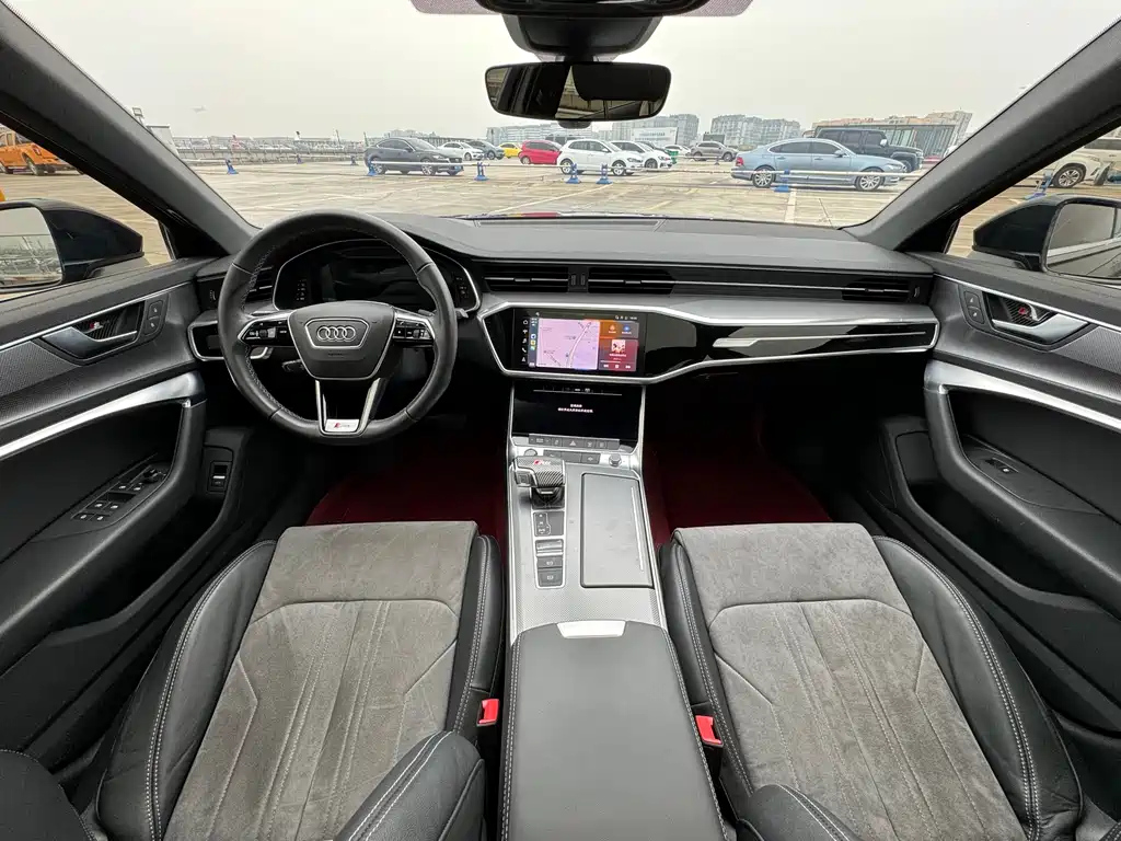 AUDI A6L 2022