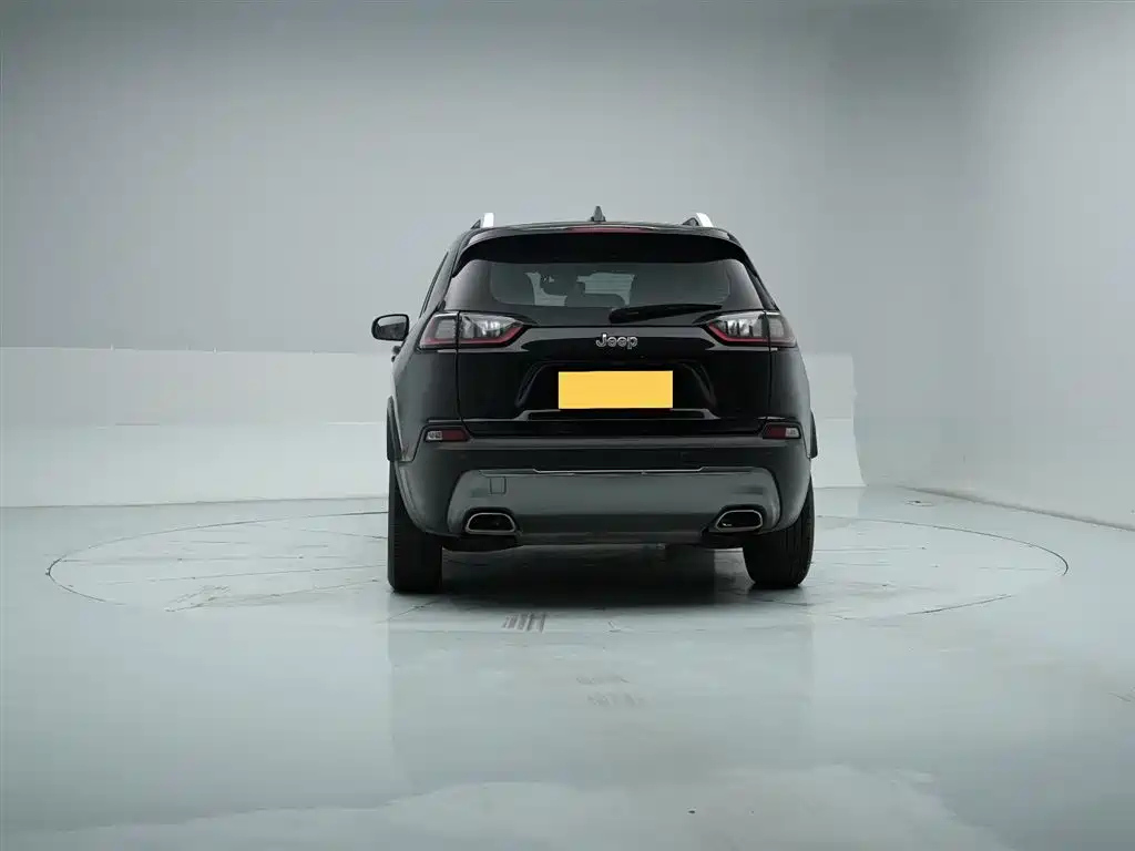 JEEP CHEROKEE 2019