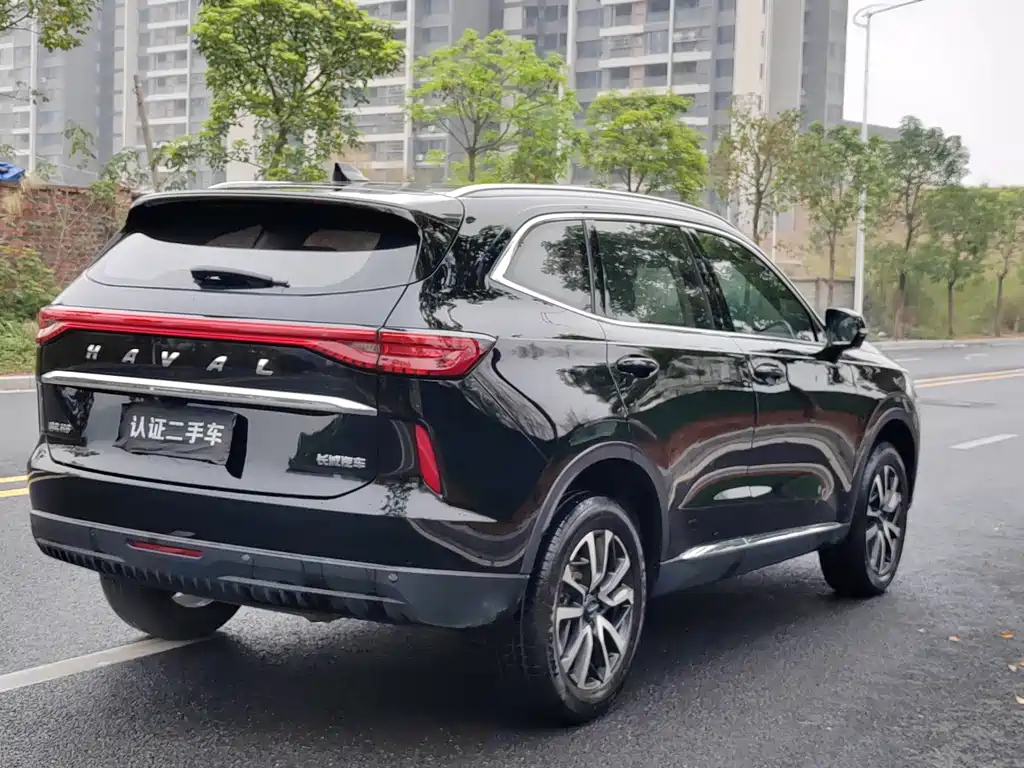 HAVAL H6 2020